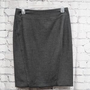 Gray Loft skirt